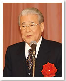 故 平山郁夫元名誉会長