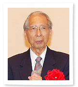 塩川会長