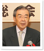 堀田会長